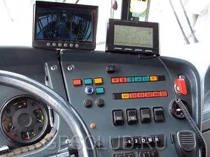 Международный провайдер Benish GPS предложил свои навигаторы для херсонских автобусов