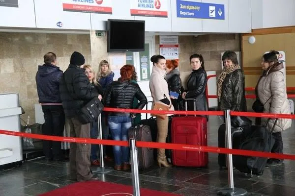 Turkish Airlines усиливает свое присутствие в Херсоне