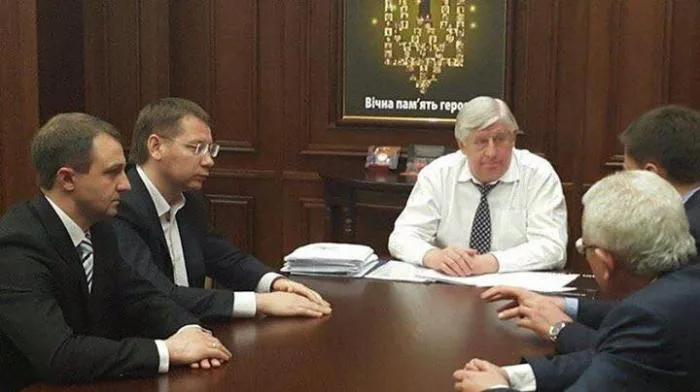 Херсонские нардепы просили Генпрокурора сменить прокурора области