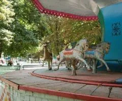 Прокурор хочет забрать у харьковской компании каховский парк культуры и отдыха