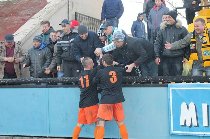 Херсонское дерби: «Энергия» – «Кристалл» – 1:0