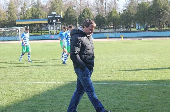 Херсонское дерби: «Энергия» – «Кристалл» – 1:0