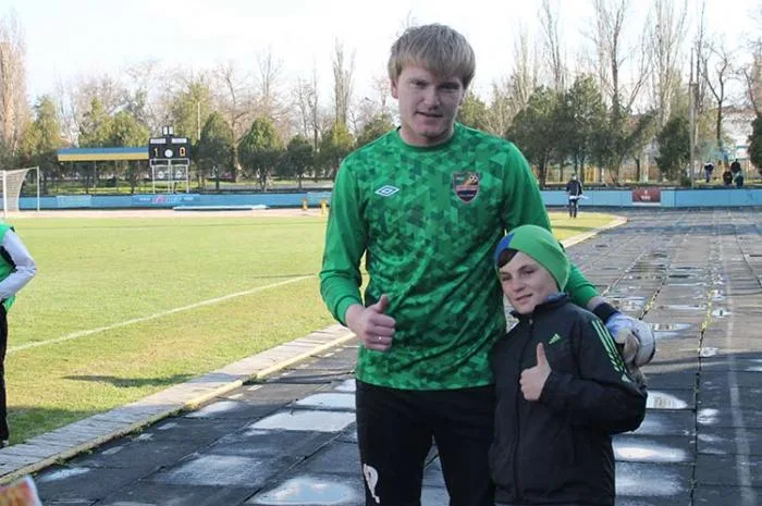 Херсонское дерби: «Энергия» – «Кристалл» – 1:0