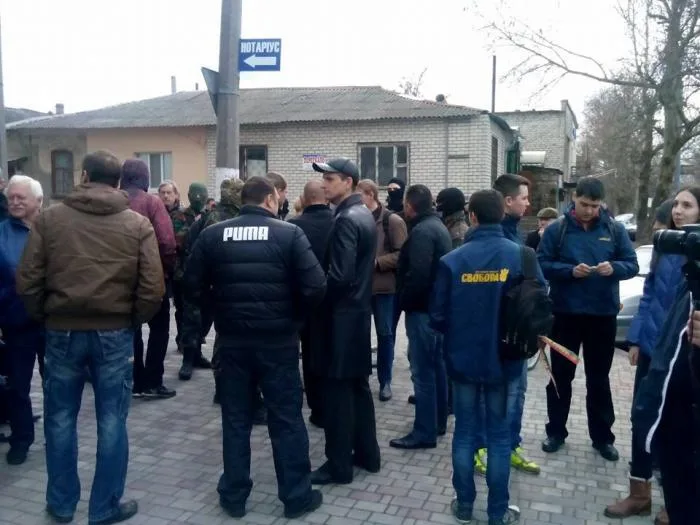 Херсонцы отпраздновали Вербное воскресенье