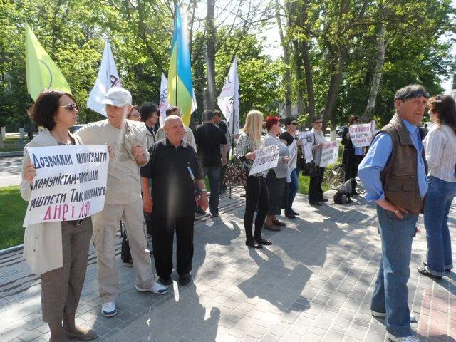 В Херсоне стартовала избирательная кампания?