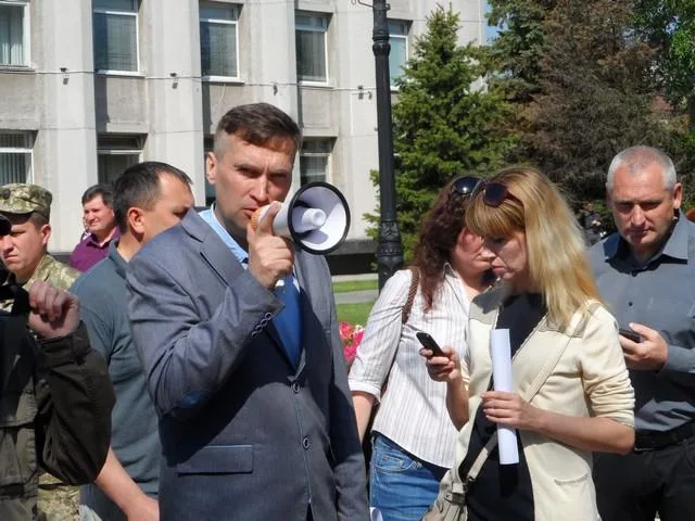 В Херсоне стартовала избирательная кампания?