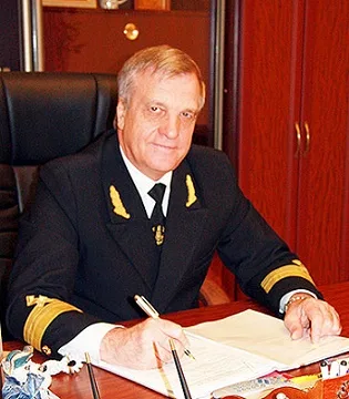 Ректора Морской академии Ходаковского наградили орденом