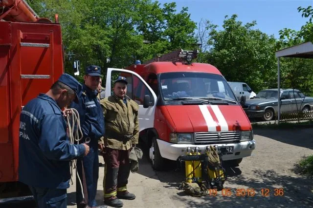 В Новотроицком в канализационно-насосной станции погибли двое мужчин