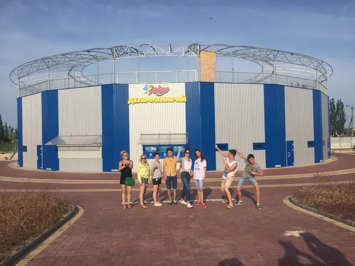 На Арабатской стрелке открылась “FreeZone“