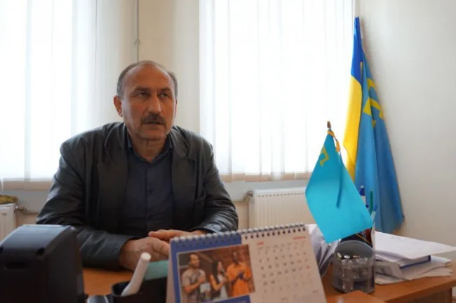 Островок свободного Крыма