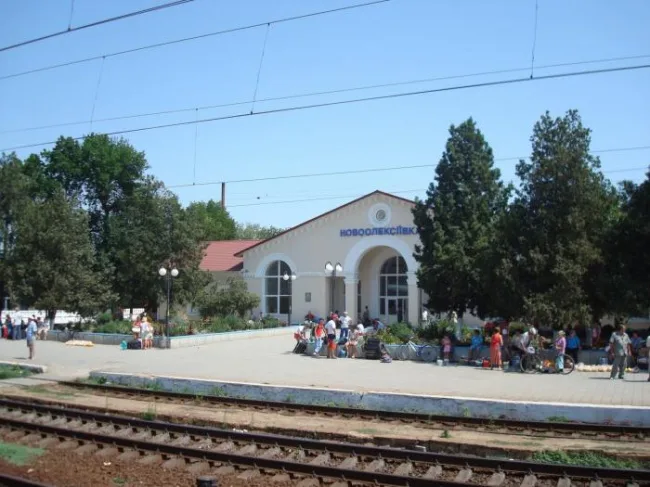 Островок свободного Крыма