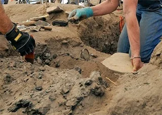 Херсонские археологи раскопали три поселения второго века н.э.