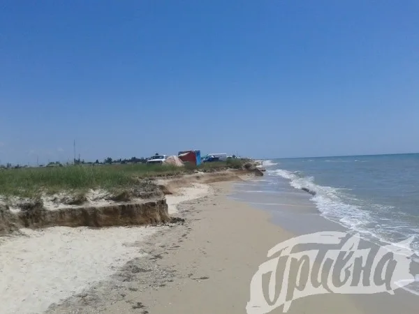 Отдых в палаточном городке – 100 гривен в сутки?!