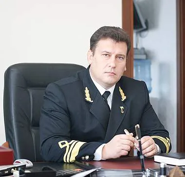 Директор Херсонского морпорта Игнатенко решил судится с СБУ из-за гостайны