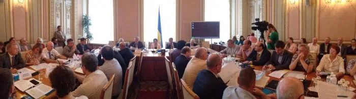 Олександр Співаковський: Треба змінювати ментальність учасників освітнього процесу у системі вищої освіти