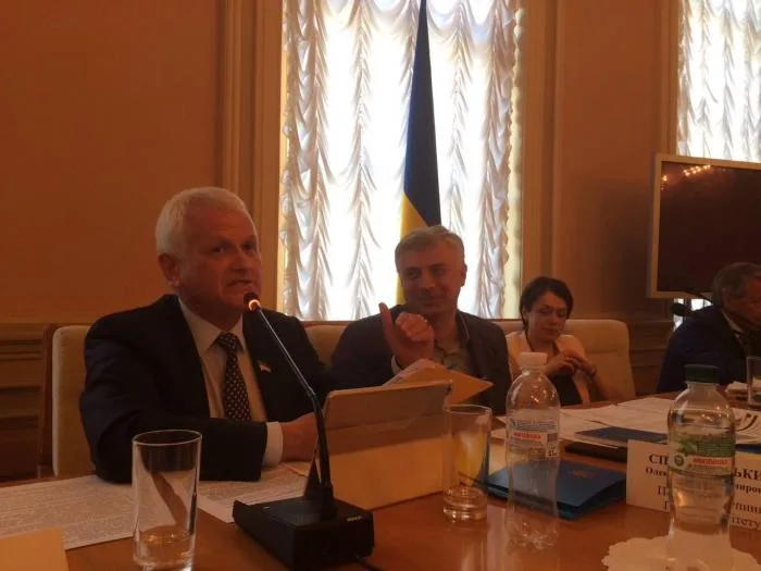 Олександр Співаковський: Треба змінювати ментальність учасників освітнього процесу у системі вищої освіти
