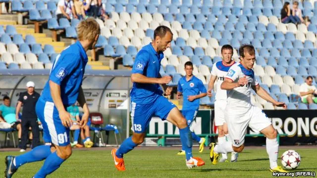 В ФФУ хотят получить деньги от UEFA на стадион для «Таврии»