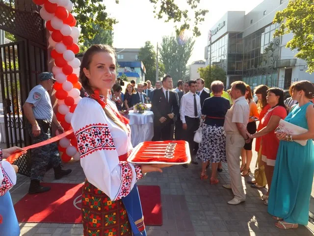 В Херсоне открыли офис авиакомпании Turkish Airlines
