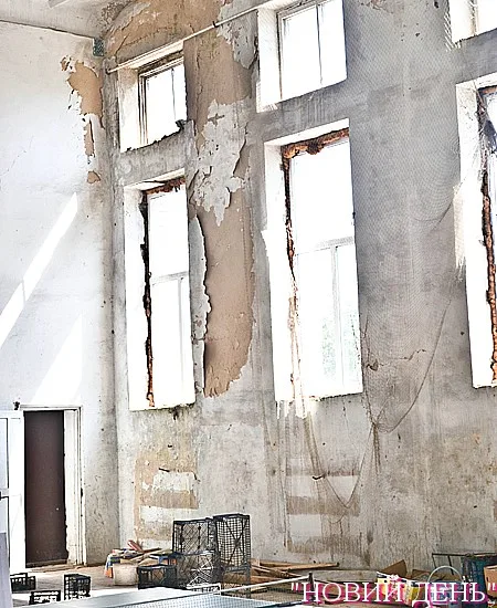 Нардеп Паламарчук отказался финансировать стадион “Старт”?