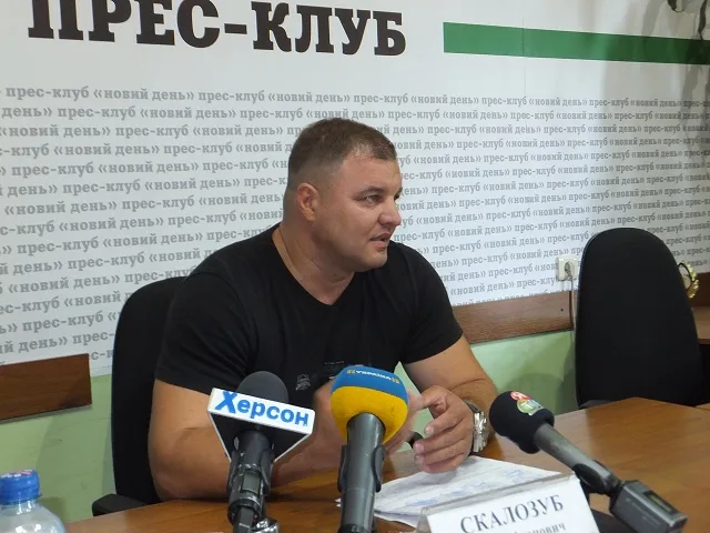 Вместо Юрченко о инциденте в заповеднике рассказал главный охранник ЧБЗ