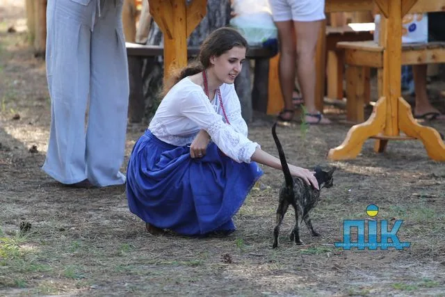 В “Чумацькій криниці” проважали лето