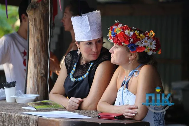 В “Чумацькій криниці” проважали лето