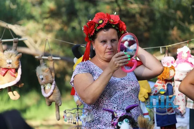 В “Чумацькій криниці” проважали лето