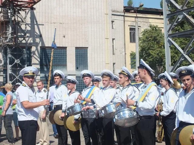ХСЗ спустил на воду судно, сделанное для панамских заказчиков
