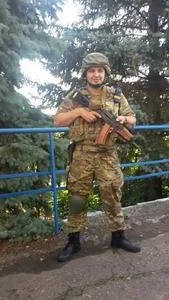 Сегодня в Счастье погиб херсонский герой-налоговик