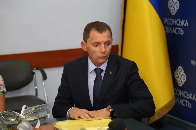 Депутат Херсонского облсовета задекларировал 195 авторских пантентов