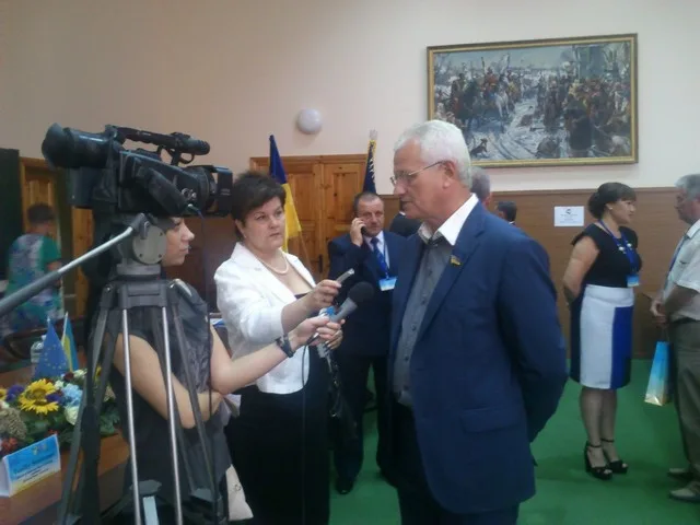Александр Спиваковский: «Для региона университеты — это мощные «точки роста…»
