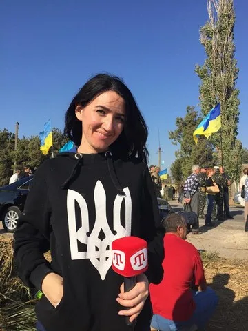 На границе уже все готово к блокаде Крыма (фоторепортаж)