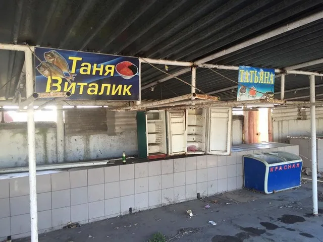 На границе уже все готово к блокаде Крыма (фоторепортаж)