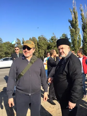 На границе уже все готово к блокаде Крыма (фоторепортаж)