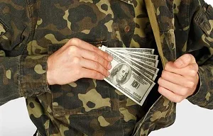 В Херсоне местный украл у гражданина Швеции $ 2 тыс.