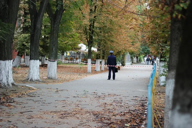 Стали известны подробности взрыва у Представительства Президента в Крыму