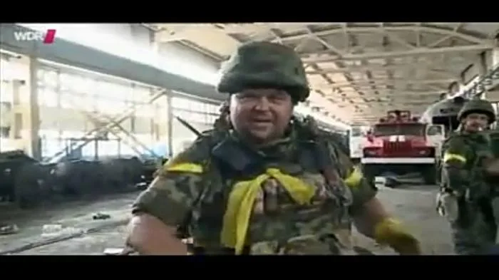 11 сентября в Крынках похоронят погибшего в Иловайском котле Олега Гребинского