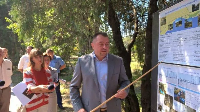 Херсон 100% переведен на круглосуточное водоснабжение