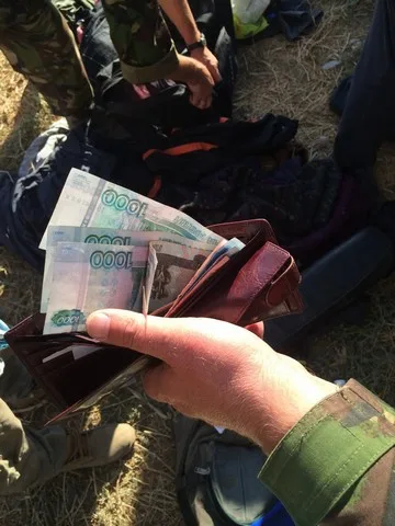 На блокпосту “Правого сектора” в Каланчаке задержали 2 сепаратистов