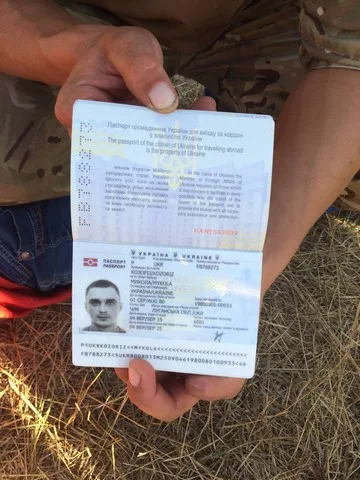 На блокпосту "Правого сектора" в Каланчаке задержали 2 сепаратистов
