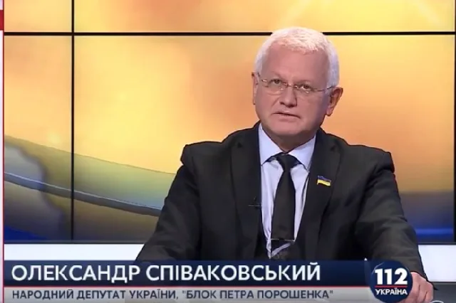 Спиваковский рассказал об отводе вооружений в АТО, амнистии боевиков  и о перспективах Путина в Сирии