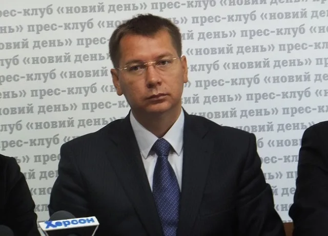 Нардеп Гордеев стал новым соучредителем фонда OSEF
