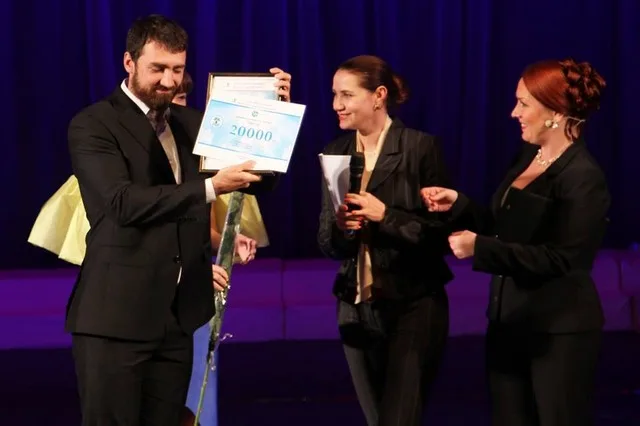 Конкурс «Start-up» від освітнього фонду «OSEF»- це  підтримка ентузіастів-новаторів здатних сприяти розвитку Херсонщини