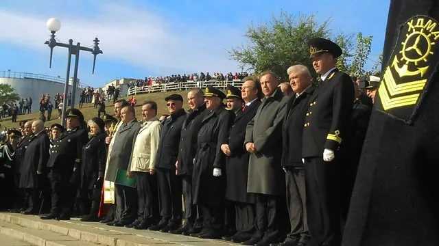Спиваковский пожелал юным курсантам мореходки семь футов под килем