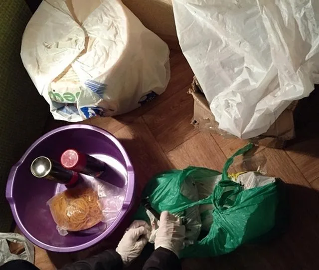 В Херсоне задержали россиянина, который продавал “спайс”