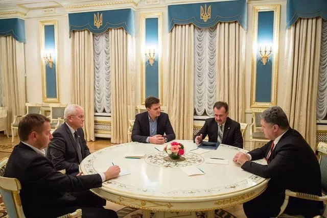 Спиваковский рассказал подробности встречи с Президентом