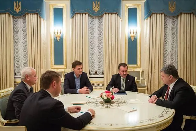 Спиваковский рассказал подробности встречи с Президентом
