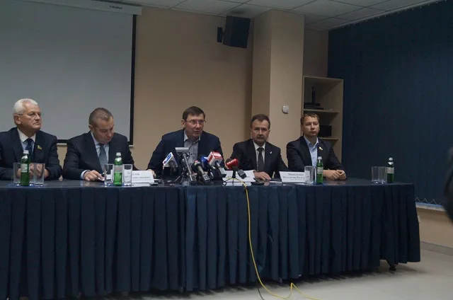 Нардепы от БПП “Солидарность” готовы дорабатывать законодательство о выборах