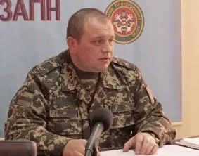 Начальник Херсонского погранотряда уволен
