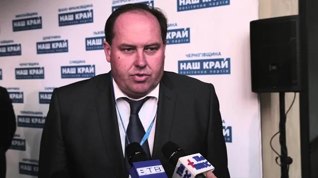 Скадовский район снова под контролем экс-главы областной таможни Булюка